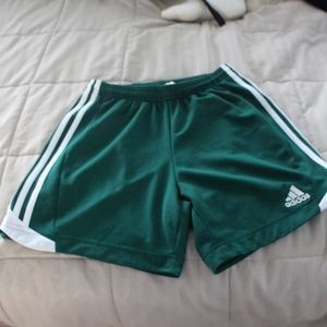 Adidas soccer shorts